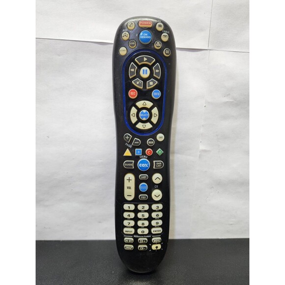 Cox URC-2220-R Remote Control for Cable and TV Brand new - Picture 2 of 7